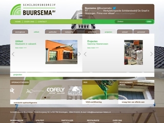 BUURSEMA SCHILDERS BV
