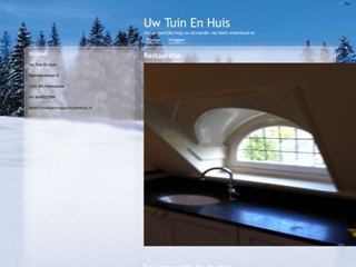 UW TUIN EN HUIS