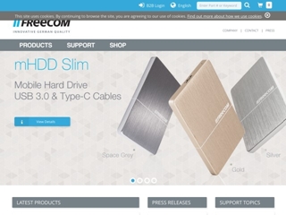 FREECOM TECHNOLOGIES