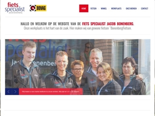 FIETSSPECIAALZAAK JACOB BONENBERG