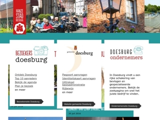 GEMEENTE DOESBURG