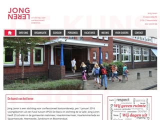 STICHTING CONFESSIONEEL ONDERWIJS DE LA SALLE