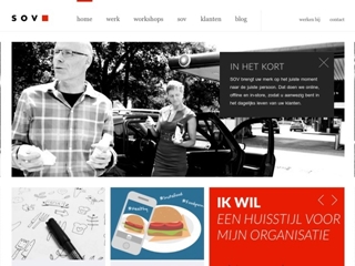 SOV CONCEPT EN VORMGEVING