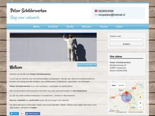 PELZER SCHILDERWERKEN