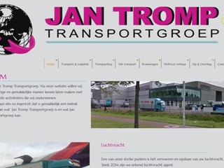 JAN TROMP TRANSPORT