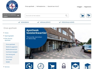 SOESTERKWARTIER APOTHEEK