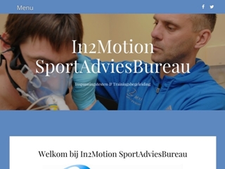 IN2MOTION SPORTADVIESBUREAU