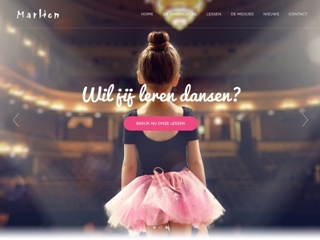 MARLIEN DANS & MEER