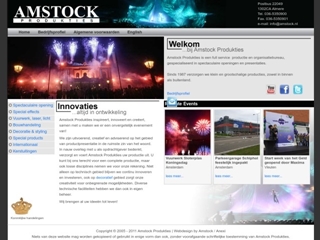 AMSTOCK PRODUKTIES BV