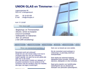 UNION GLAS