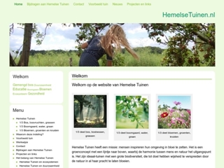 HEMELSE NATUUR