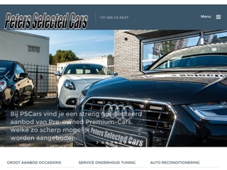 PETERS SELECTED CARS