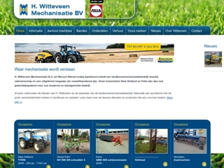 WITTEVEEN MECHANISATIEBEDRIJF H
