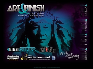 ART & FINISH RECLAME