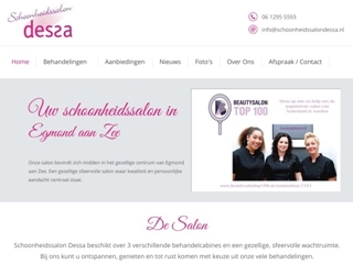 DESSA SCHOONHEIDSSALON