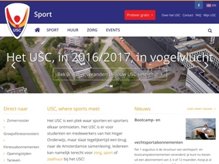 SPORTCENTRUM UNIVERSUM
