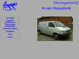 MONTAGEBEDRIJF A. VAN HOOYDONK