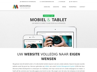 MONVERSA WEB DEVELOPMENT