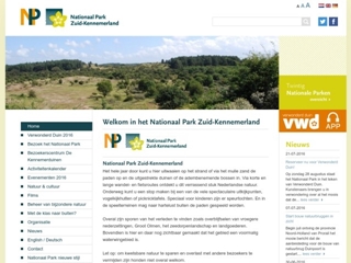 BEZOEKERSCENTRUM DE KENNEMERDUINEN