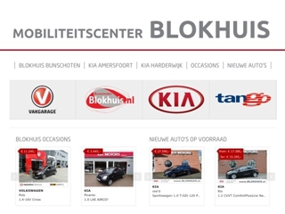 VAKGARAGE AUTOBEDRIJF BLOKHUIS