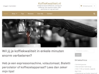 KOFFIEKWALITEIT