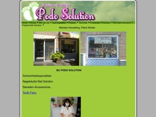 PODO SOLUTION