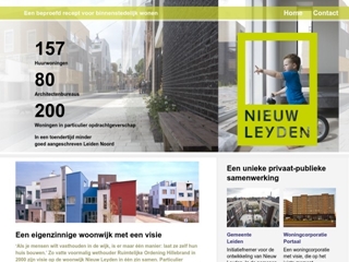 INFOCENTRUM NIEUW LEYDEN