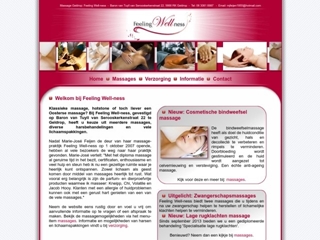 FEELING WELLNESS MASSAGEPRAKTIJK