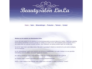 BEAUTYSALON LINLA