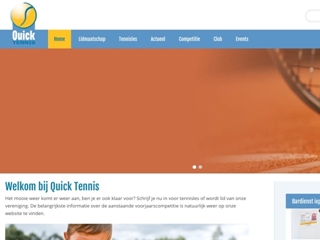 QUICK TENNISVERENIGING