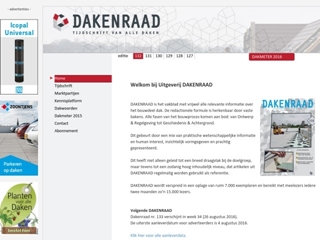DAKENRAAD VOF UITGEVERIJ