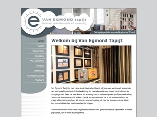 EGMOND TAPIJT VAN