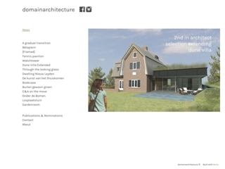 DOMAINARCHITECTURE