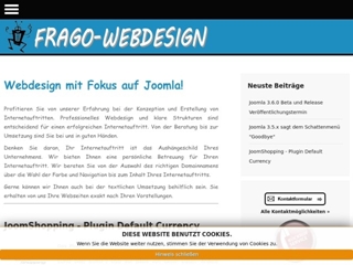 FRAGO-WEBDESIGN