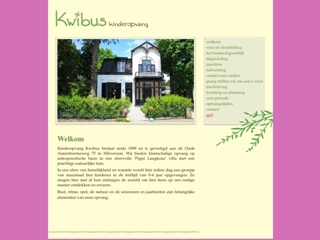 KINDEROPVANG KWIBUS