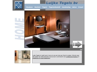 LUIJKX TEGELS BV
