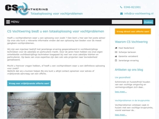 CS VOCHTWERING