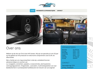 CHRIS AUTO HIFI CENTER
