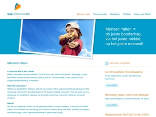 RAAK COMMUNICATIE ADVIES