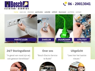 BOSCH ELECTRO-SERVICE