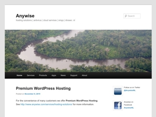 ANYWISE DATA SYSTEMS