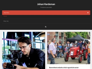 JOHAN HARDEMAN