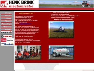 BRINK MECHANISATIE HENK