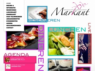 MARKANT CAFE RESTAURANT