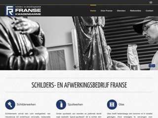FRANSE SCHILDERS- EN AFWERKINGSBEDRIJF BV