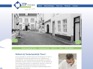 TANDARTSPRAKTIJK THORN