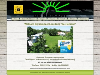 KAMPEERBOERDERIJ DE-HEIKANT