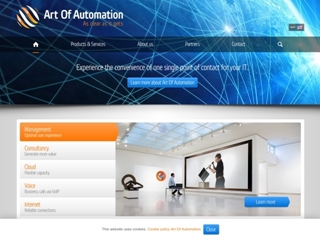 ART OF AUTOMATION BV