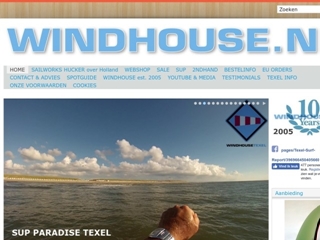 WINDHOUSE TEXEL