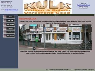 KULK VERHUUR & MAKELAARDIJ